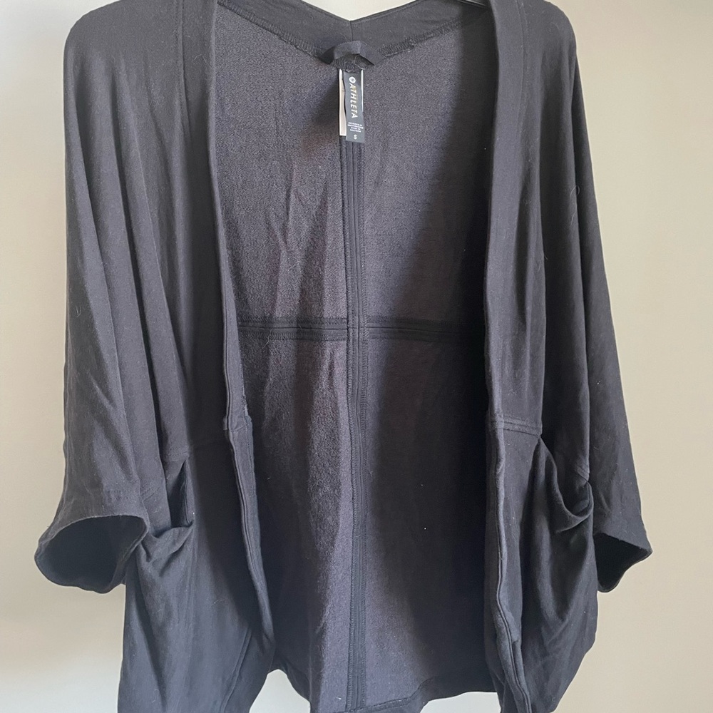 Like New Athleta Cardigan
